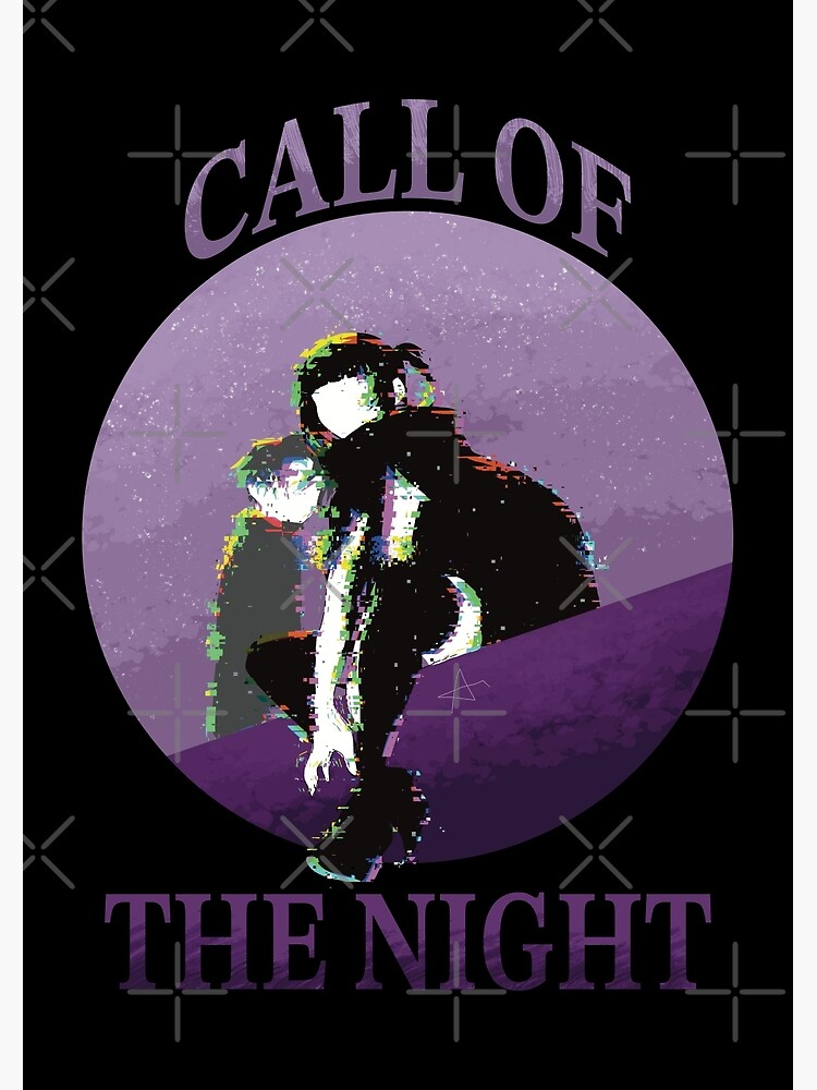 Call of the Night wldfanart - Illustrations ART street