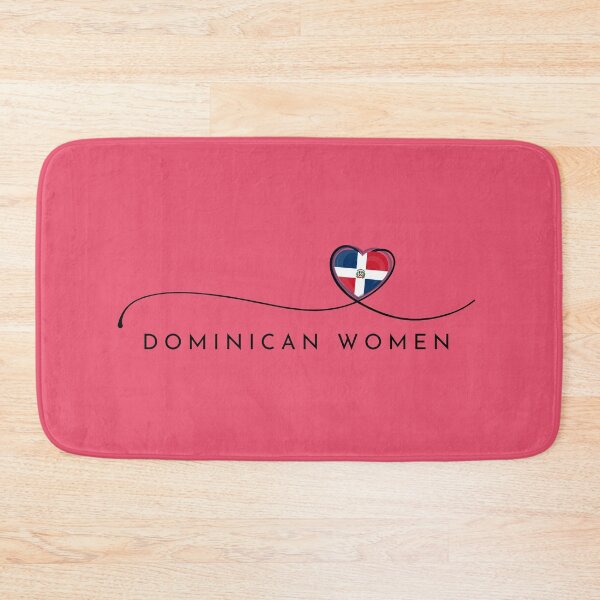 Item preview, Dominican Woman Dominican Republic designed and sold by Quisqueyanoshop.