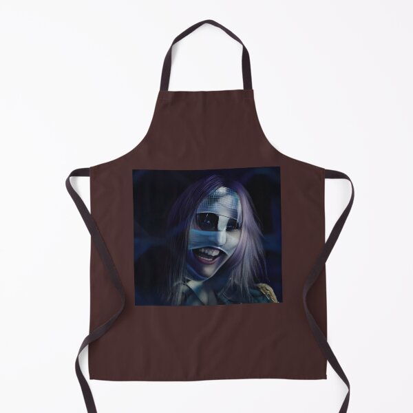 Item preview, Horror Masked Kim Dracula designed and sold by BetseyHenderson.