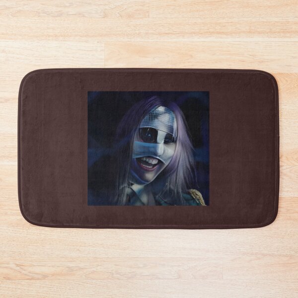 Item preview, Horror Masked Kim Dracula designed and sold by BetseyHenderson.