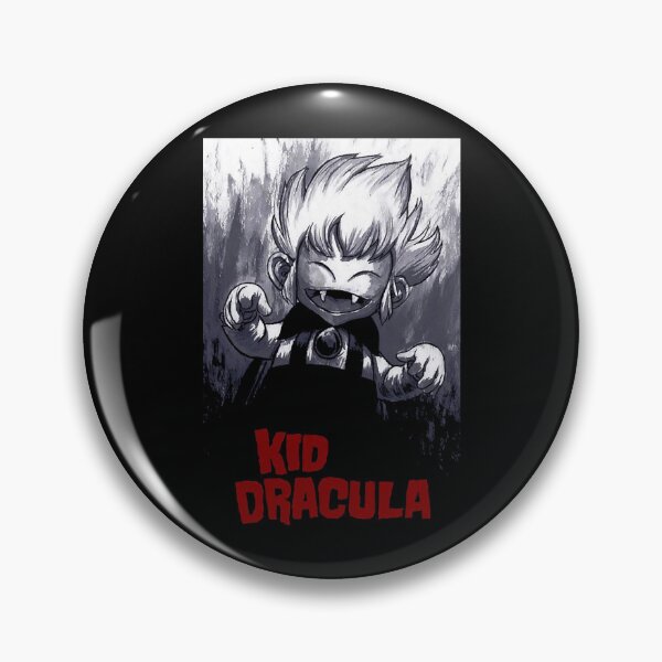 Item preview, kid dracula designed and sold by BetseyHenderson.
