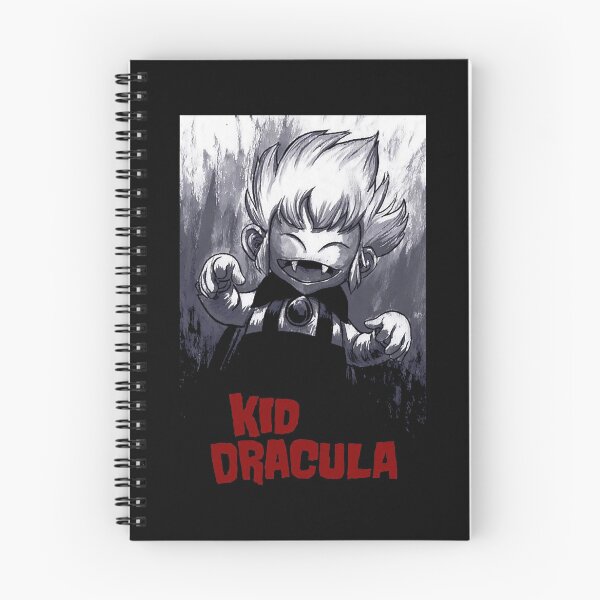 Item preview, kid dracula designed and sold by BetseyHenderson.