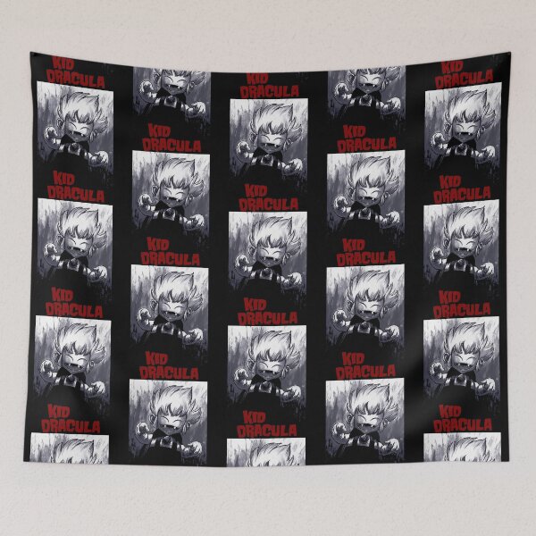 Item preview, kid dracula designed and sold by BetseyHenderson.