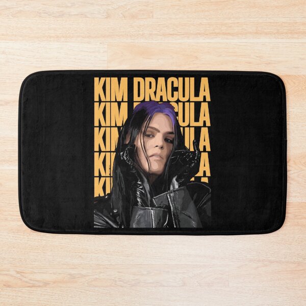 Item preview, Kim And Dracula Singer designed and sold by BetseyHenderson.