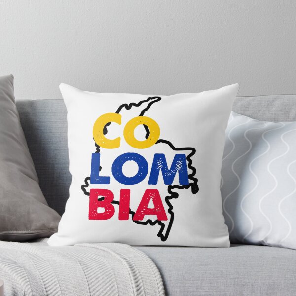 Aperçu de l'œuvre Drapeau colombien créée et vendue par Magole Art.