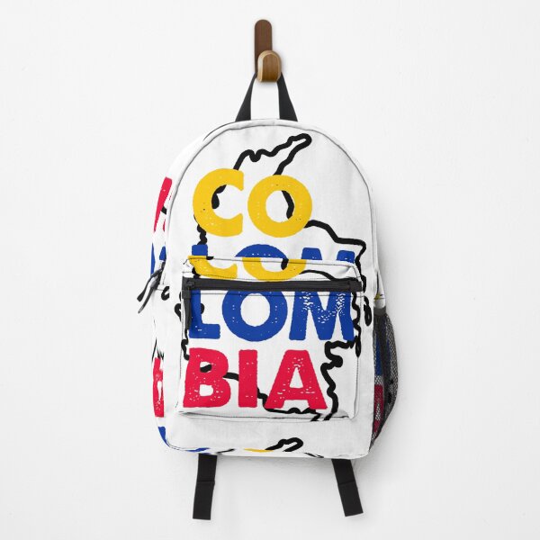 Item preview, Colombian Flag designed and sold by Magole Art.