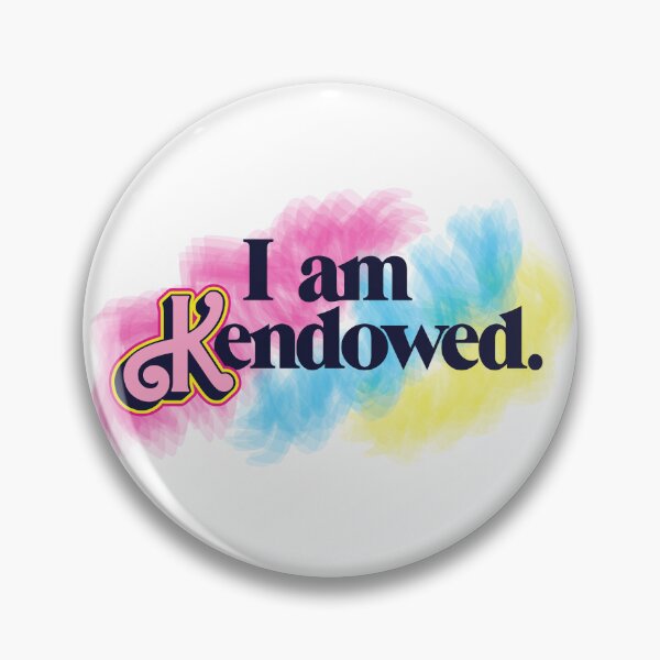 Item preview, I am Kendowed - Tie-Dyed designed and sold by bubbledoodoo.