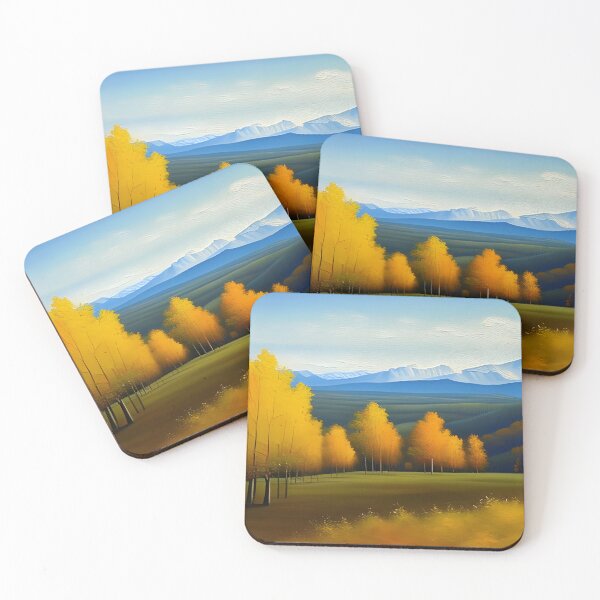 Item preview, Autumn vista designed and sold by AJSRPrints.