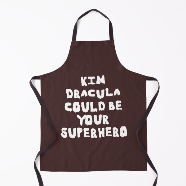 Item preview, Kim Dracula could be your Superhero Premium designed and sold by BetseyHenderson.