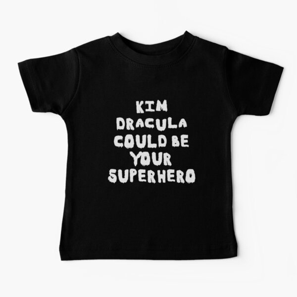 Item preview, Kim Dracula could be your Superhero Premium designed and sold by BetseyHenderson.