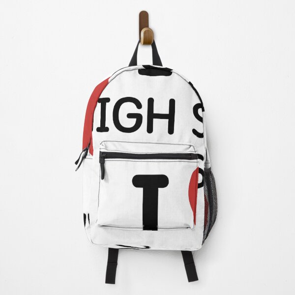 Item preview, I HEART HIGH SCHOOL MUSICAL - BLACK TEXT designed and sold by mughairs.