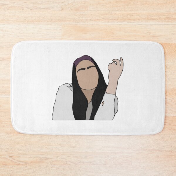 Item preview, Kim Dracula Drawing designed and sold by BetseyHenderson.