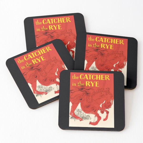 Item preview, catcher in the rye  2	 designed and sold by ozeooruge89.