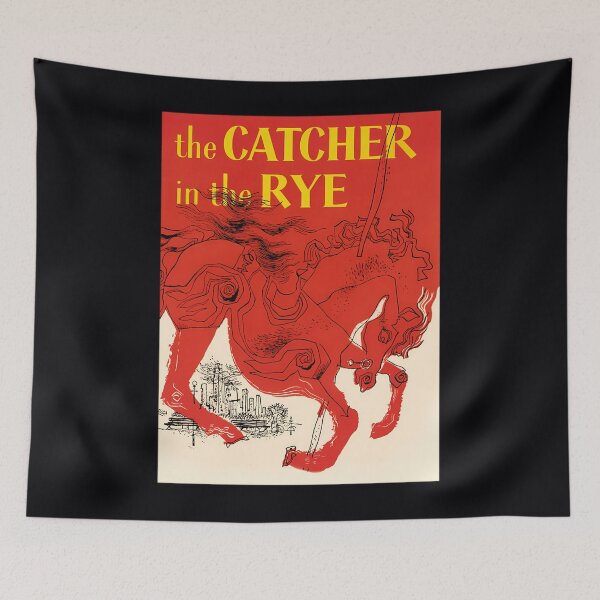 Item preview, catcher in the rye  2	 designed and sold by ozeooruge89.