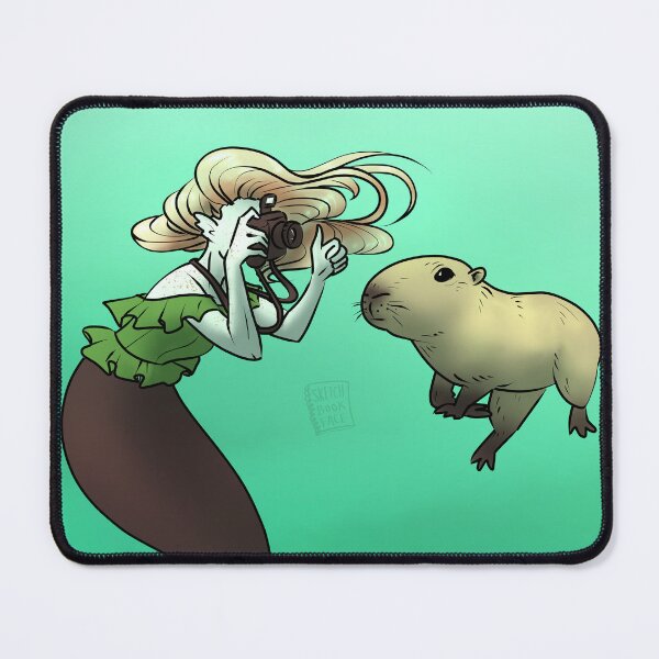 Item preview, Photography Mermaid designed and sold by Sarah Y..