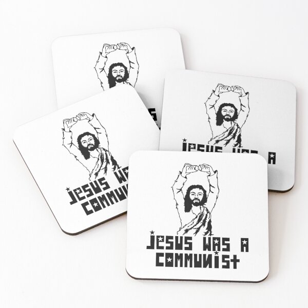 Item preview, Jesus was a communist  	 designed and sold by mzttbhcc55.