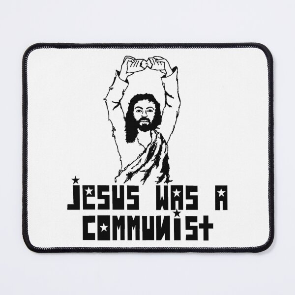 Item preview, Jesus was a communist  	 designed and sold by mzttbhcc55.