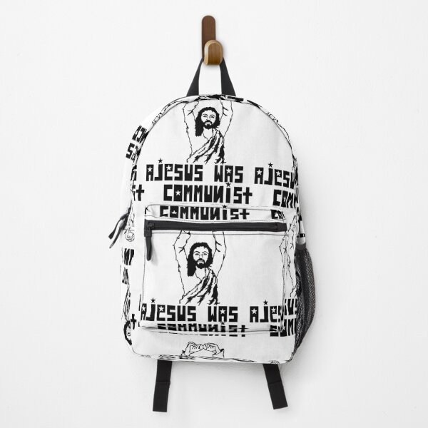 Item preview, Jesus was a communist  	 designed and sold by mzttbhcc55.