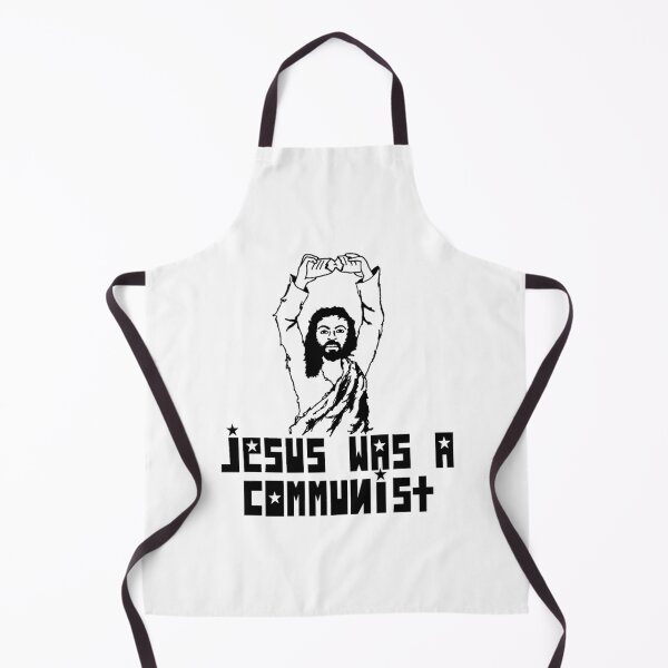 Item preview, Jesus was a communist designed and sold by mzttbhcc55.