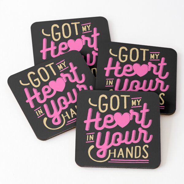 Item preview, Got My Heart designed and sold by Sunnyhova.