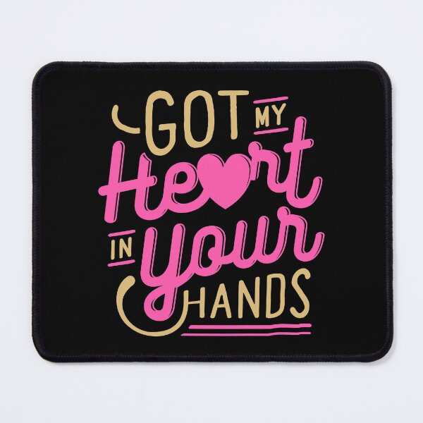 Item preview, Got My Heart designed and sold by Sunnyhova.