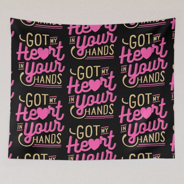 Item preview, Got My Heart designed and sold by Sunnyhova.