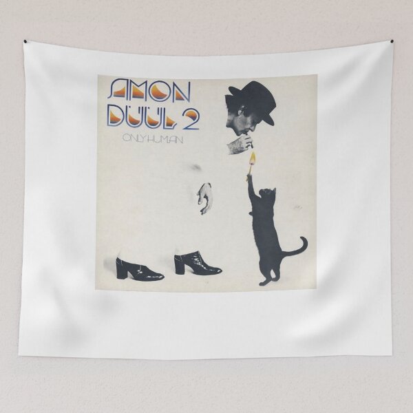 Item preview, Amon Düül II Only Human album 1978  designed and sold by ShirleyFerr.