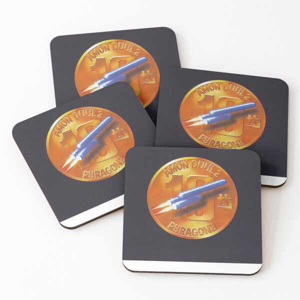 Item preview, Amon Düül II Pyragony X album 1976  designed and sold by ShirleyFerr.