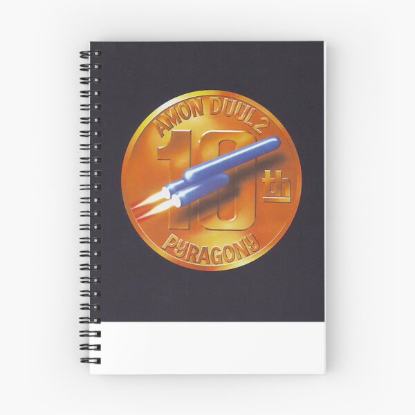 Item preview, Amon Düül II Pyragony X album 1976  designed and sold by ShirleyFerr.