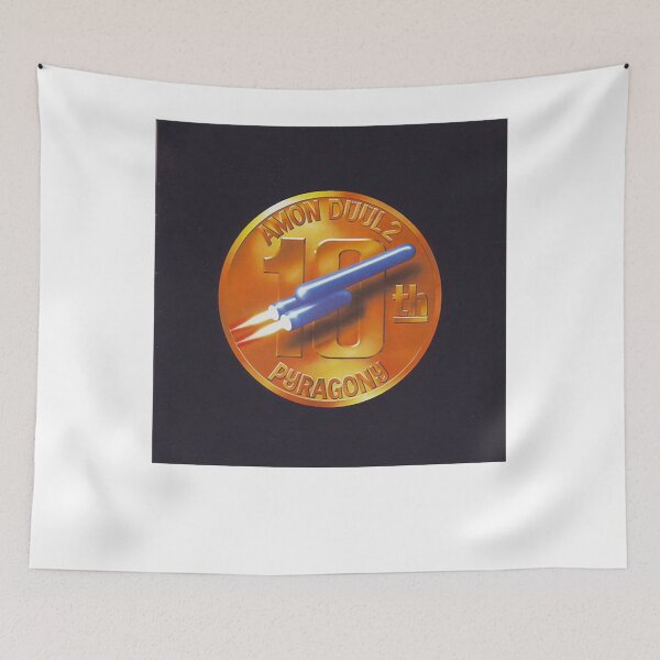 Item preview, Amon Düül II Pyragony X album 1976  designed and sold by ShirleyFerr.