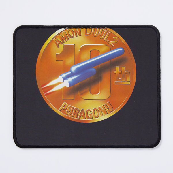 Item preview, Amon Düül II Pyragony X album 1976  designed and sold by ShirleyFerr.