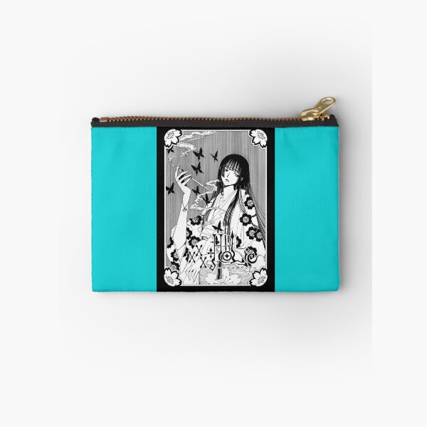 Item preview, Yuuko Ichihara smoking black butterflies manga designed and sold by EarlineSchulz.