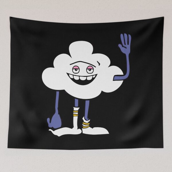 Item preview, Cloud Guy Trolls Design 	 		 designed and sold by hlbpisnidnm2.