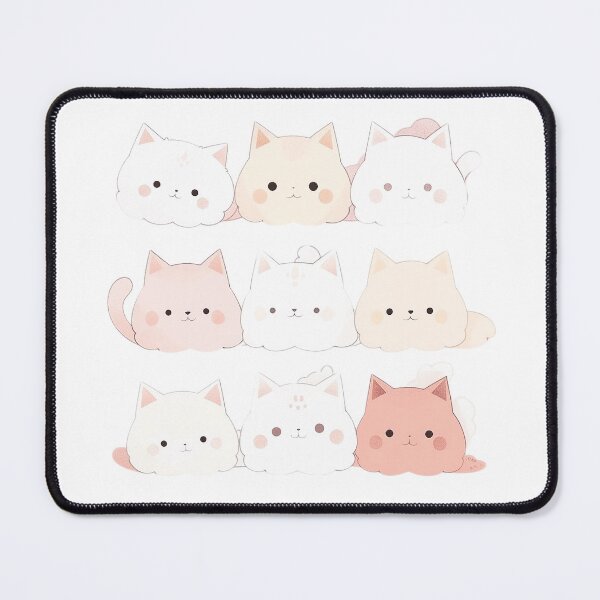Item preview, CUTE CAT 06 designed and sold by hanandgil.