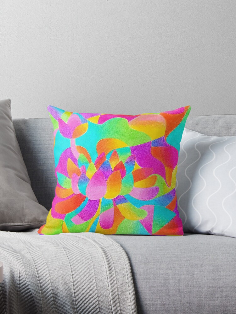 Item preview, Throw Pillow designed and sold by JasmineVxTO.