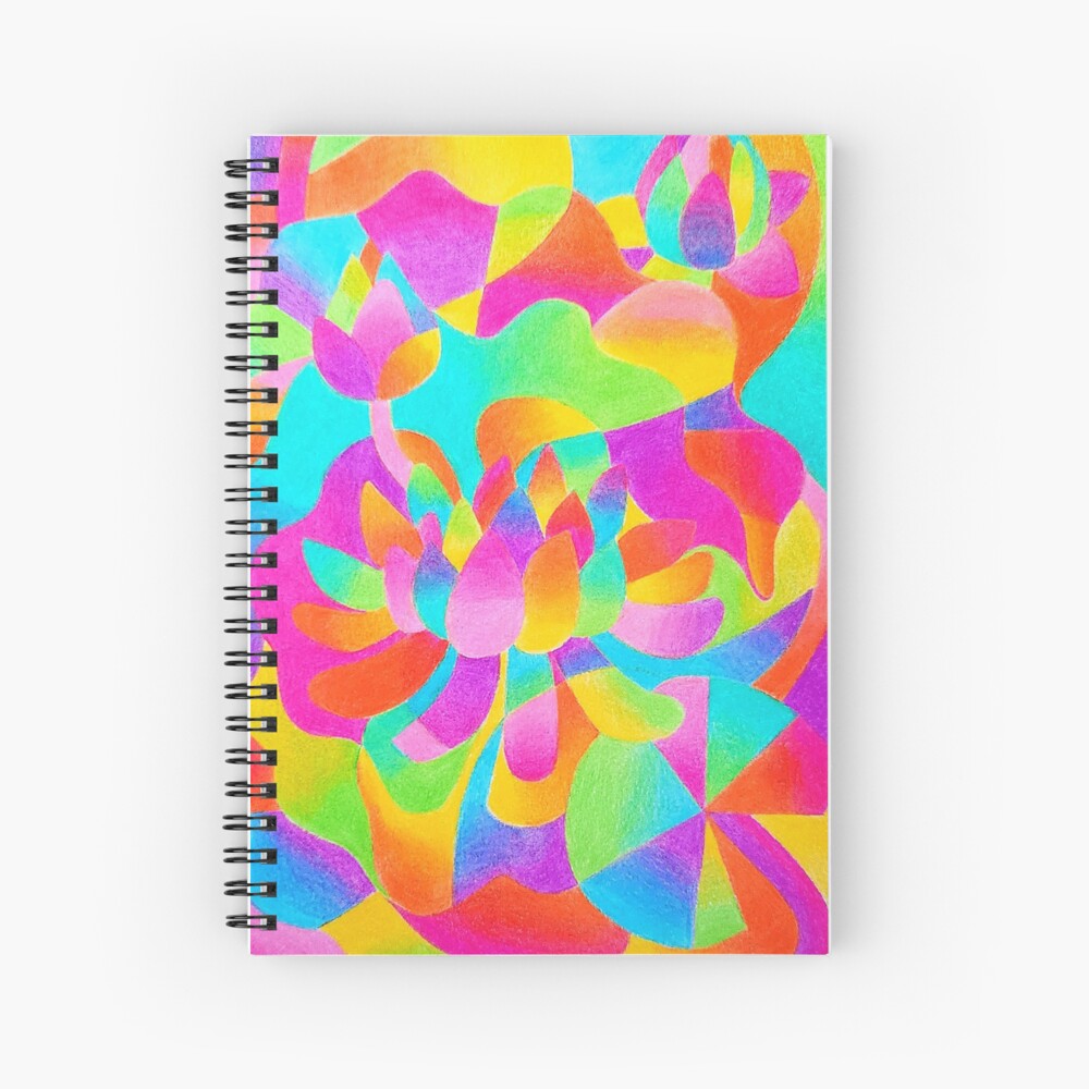 Item preview, Spiral Notebook designed and sold by JasmineVxTO.