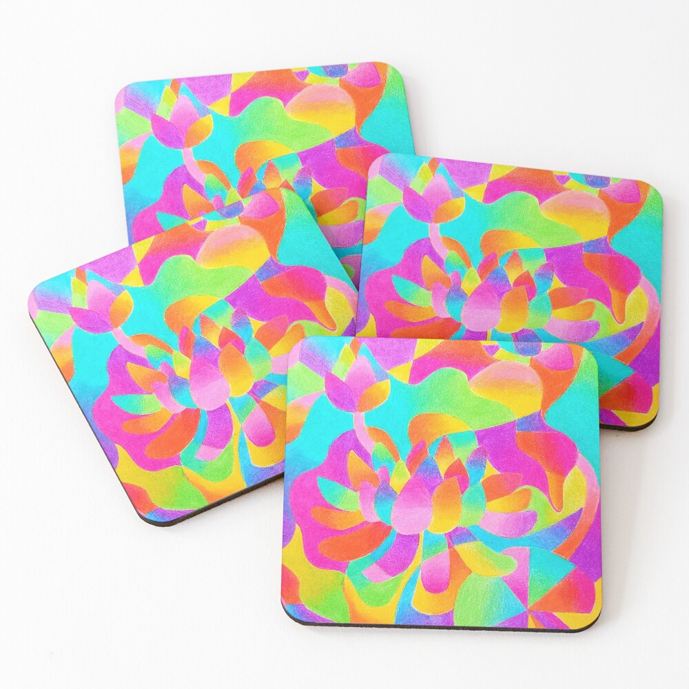 Item preview, Coasters (Set of 4) designed and sold by JasmineVxTO.
