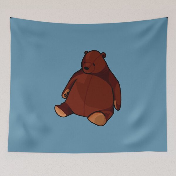 Item preview, djungelskog drawing designed and sold by JaidanFortier.