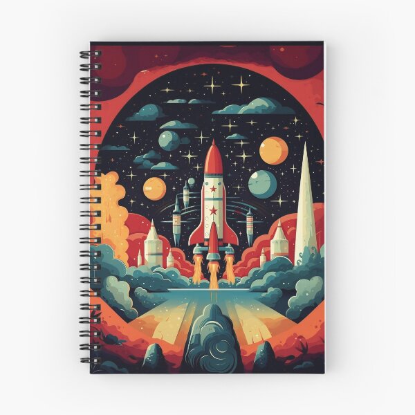 Item preview, 3-2-1 Blastoff! designed and sold by kelliekreiser.