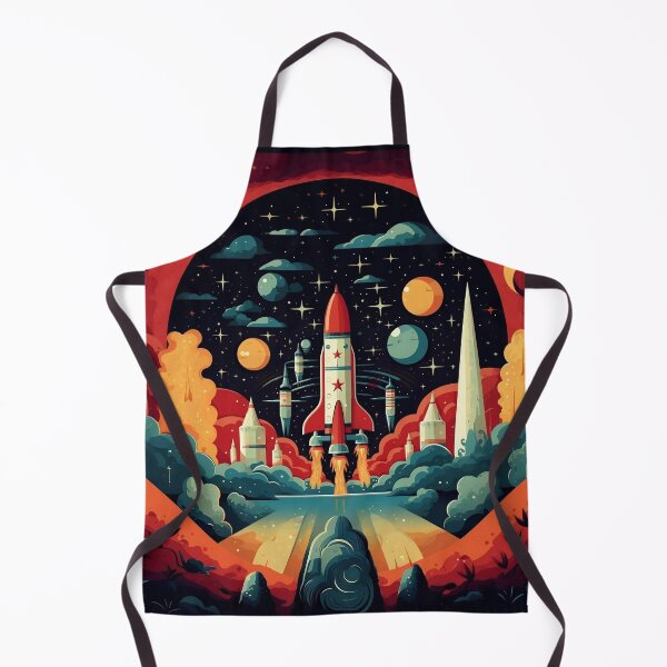 Item preview, 3-2-1 Blastoff! designed and sold by kelliekreiser.