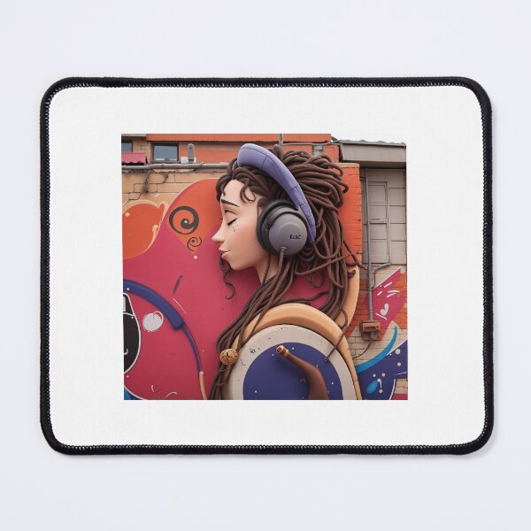 Item preview, Woman thinking designed and sold by MARSHORY.