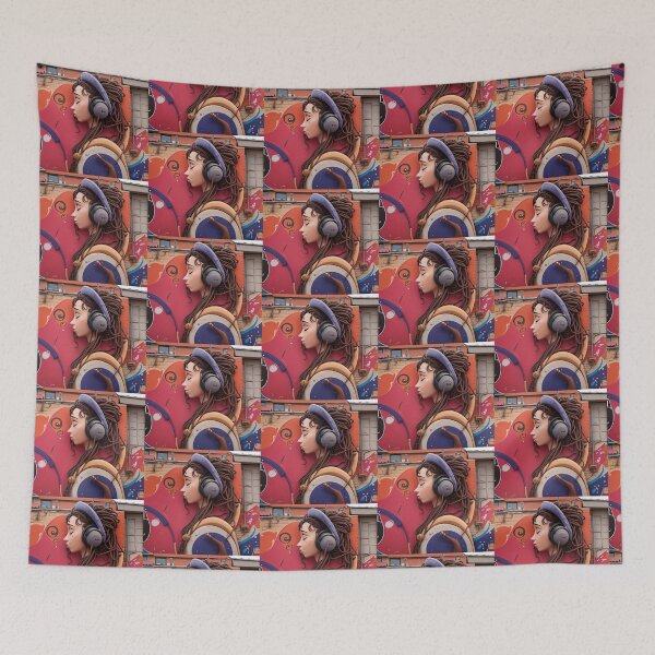 Item preview, Woman thinking designed and sold by MARSHORY.