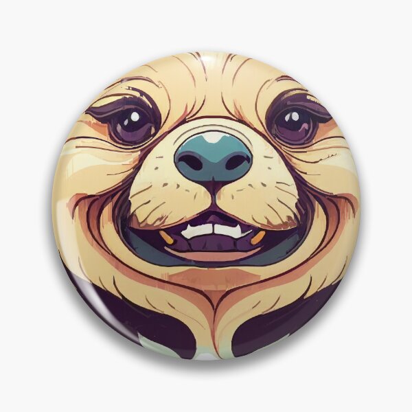 Item preview, Bear - Gleamwisp - Friendly Ferals designed and sold by asherjrpwat.