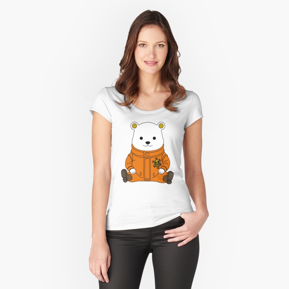 Item preview, Fitted Scoop T-Shirt designed and sold by JaidanFortier.