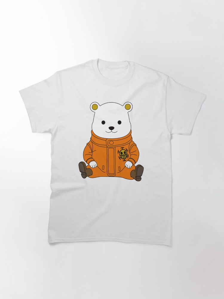 Thumbnail 3 of 7, Classic T-Shirt, happy bepo designed and sold by JaidanFortier.
