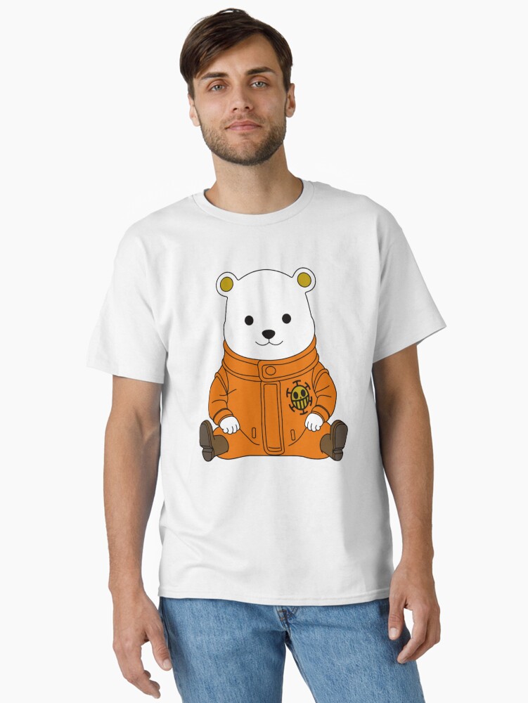 Thumbnail 1 of 7, Classic T-Shirt, happy bepo designed and sold by JaidanFortier.
