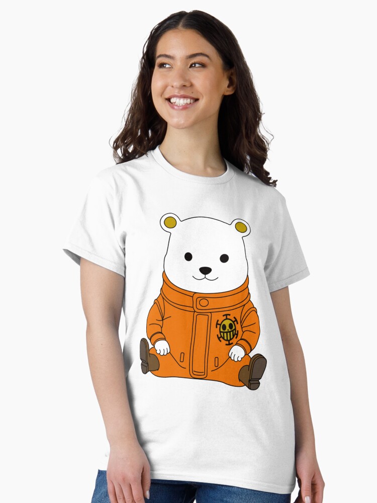 Thumbnail 2 of 7, Classic T-Shirt, happy bepo designed and sold by JaidanFortier.