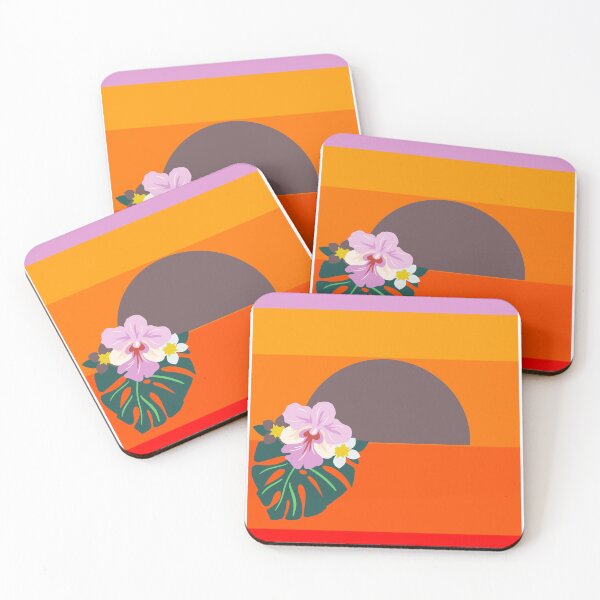 Item preview, Hawaiian Collection: Sunrise designed and sold by TheCovinGroup.