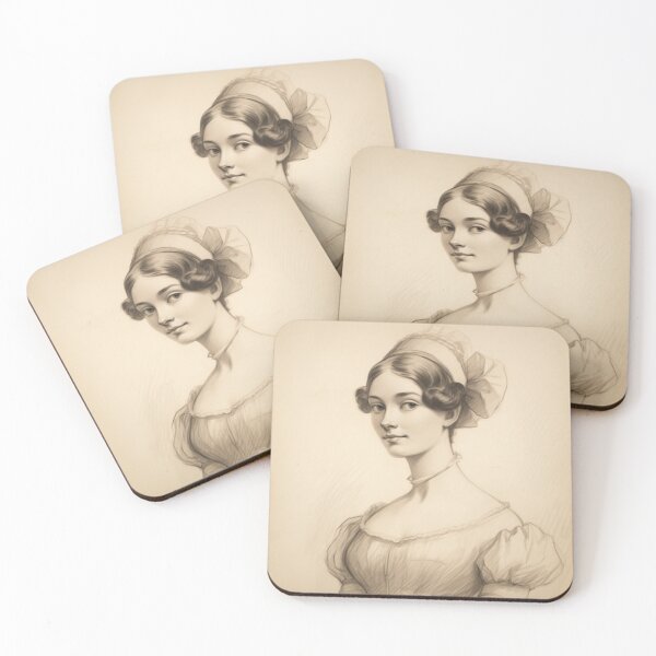 Item preview, Regency Lady designed and sold by PrintEmporium1.