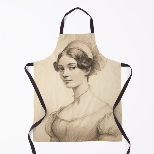 Item preview, Regency Lady designed and sold by PrintEmporium1.